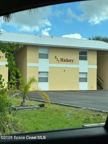 837 Hickory Street Melbourne FL 32901