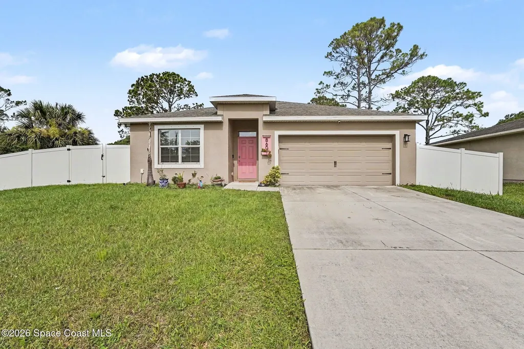 860 Airport Avenue SE Palm Bay FL 32909