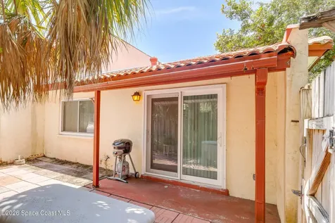 8702 Hibiscus Court Cape Canaveral FL 32920