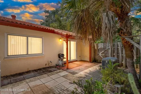 8702 Hibiscus Court Cape Canaveral FL 32920