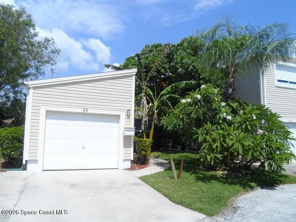 82 Emerald Court Satellite Beach FL 32937