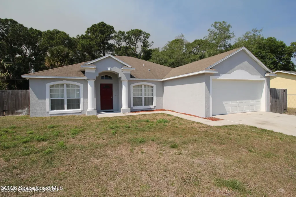 1266 Buffing Circle SE Palm Bay FL 32909