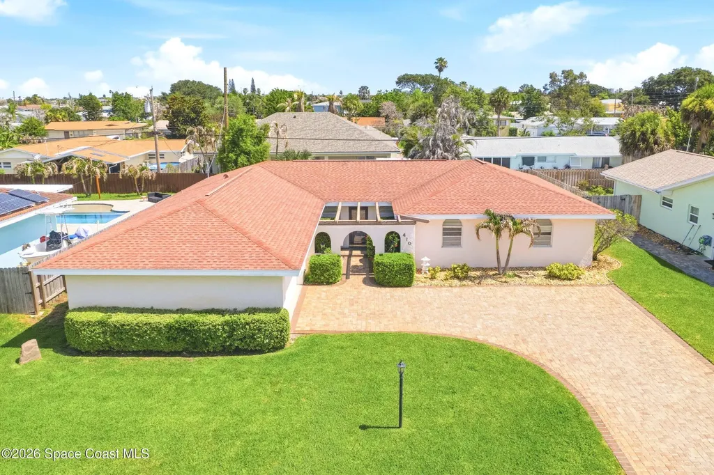 410 Sherwood Avenue Satellite Beach FL 32937