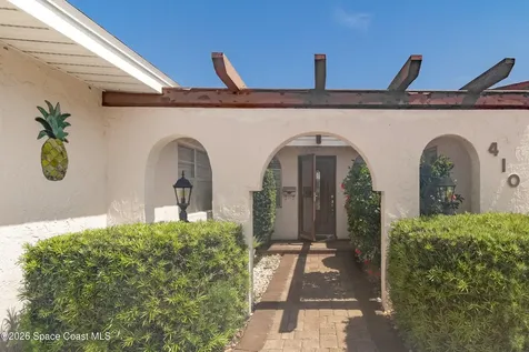 410 Sherwood Avenue Satellite Beach FL 32937