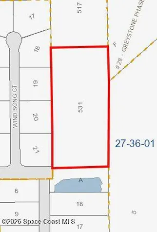 3580 Weeping Willow Street Melbourne FL 32934