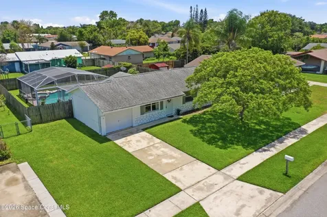2803 Kensington Drive Melbourne FL 32935