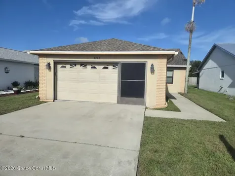 3973 Bayberry Drive Melbourne FL 32901