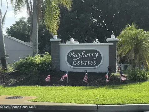 3973 Bayberry Drive Melbourne FL 32901