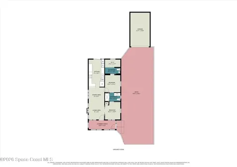 217 Sweet Street Rockledge FL 32955