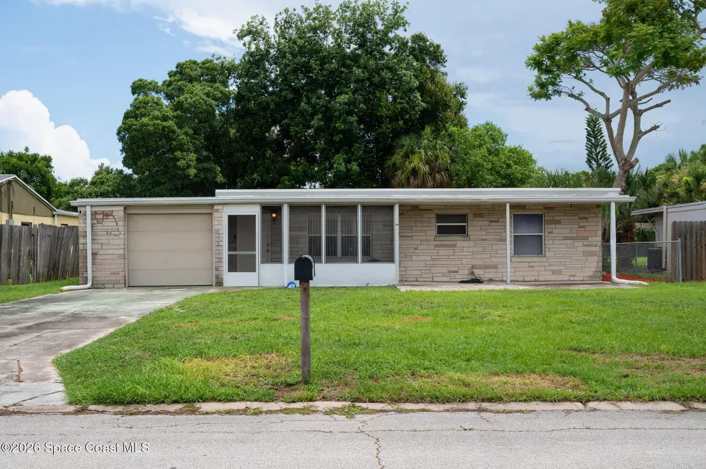 633 Wisteria Drive Melbourne FL 32901