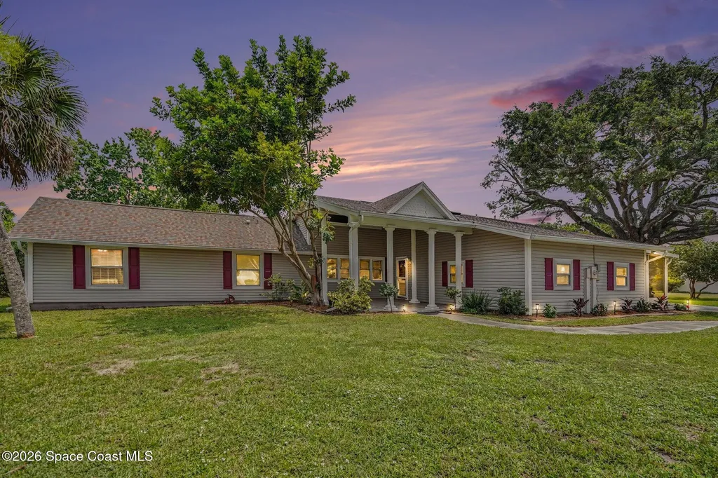4575 Annette Court Merritt Island FL 32953