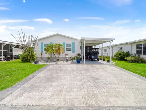 859 Laurel Circle Barefoot Bay FL 32976