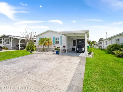 859 Laurel Circle Barefoot Bay FL 32976