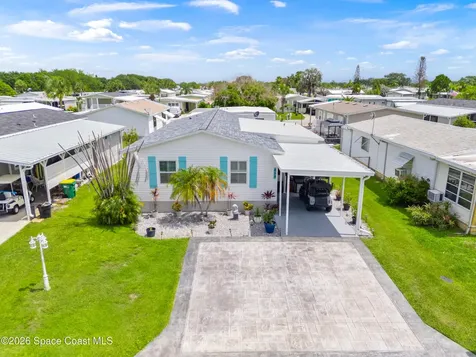 859 Laurel Circle Barefoot Bay FL 32976