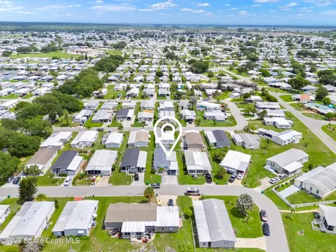 859 Laurel Circle Barefoot Bay FL 32976