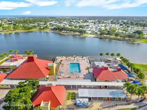 859 Laurel Circle Barefoot Bay FL 32976