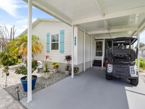 859 Laurel Circle Barefoot Bay FL 32976