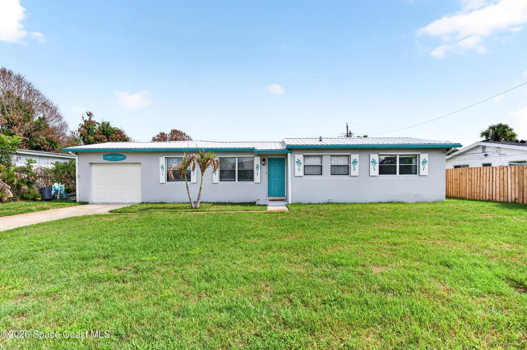 237 NE 1st Street Satellite Beach FL 32937