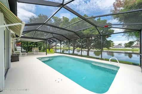 411 Wenthrop Circle Rockledge FL 32955