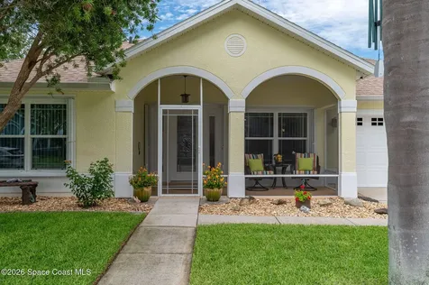 411 Wenthrop Circle Rockledge FL 32955