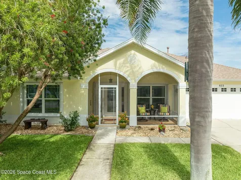 411 Wenthrop Circle Rockledge FL 32955
