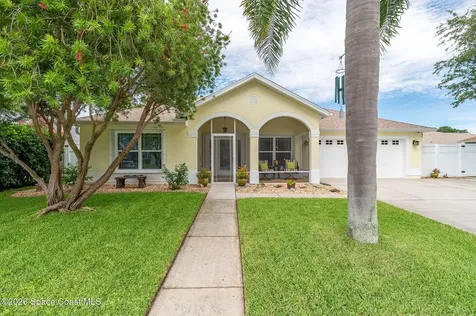 411 Wenthrop Circle Rockledge FL 32955