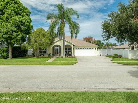 411 Wenthrop Circle Rockledge FL 32955