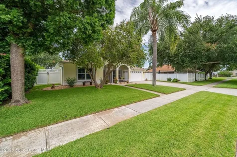 411 Wenthrop Circle Rockledge FL 32955