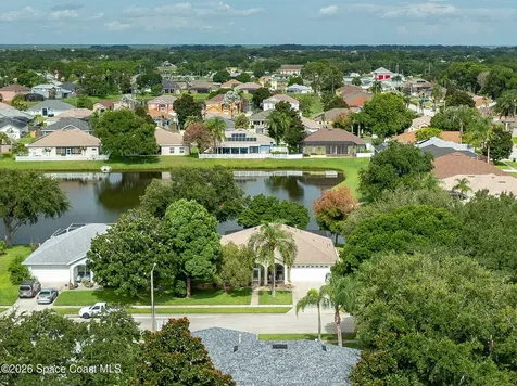 411 Wenthrop Circle Rockledge FL 32955