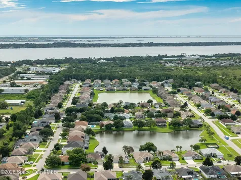 411 Wenthrop Circle Rockledge FL 32955