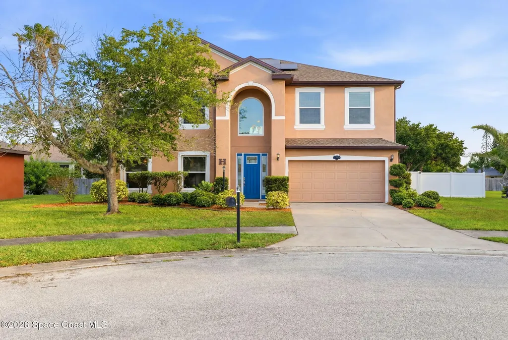 214 Jenifer Court Merritt Island FL 32952