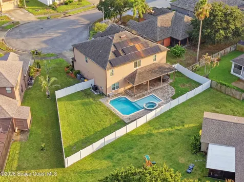 214 Jenifer Court Merritt Island FL 32952