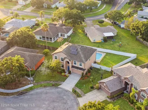 214 Jenifer Court Merritt Island FL 32952