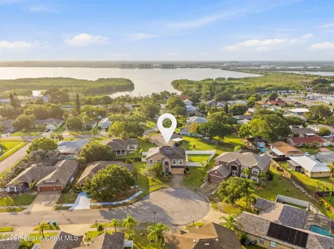 214 Jenifer Court Merritt Island FL 32952