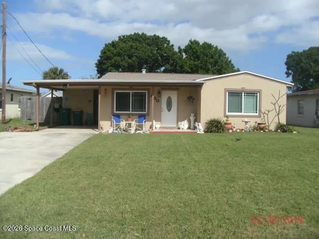 400 Jonquil Lane Melbourne FL 32901
