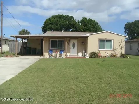 400 Jonquil Lane Melbourne FL 32901