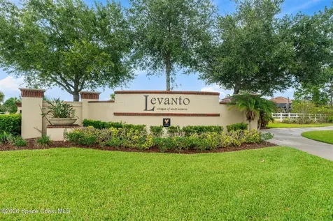 3259 Levanto Drive Melbourne FL 32940