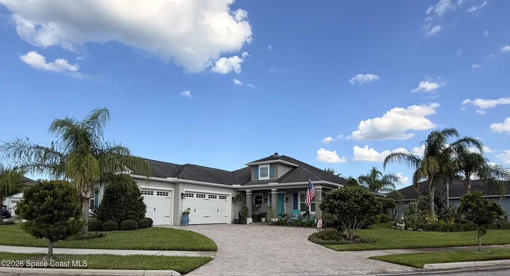 2811 Sienna View Terrace Court New Smyrna Beach FL 32168