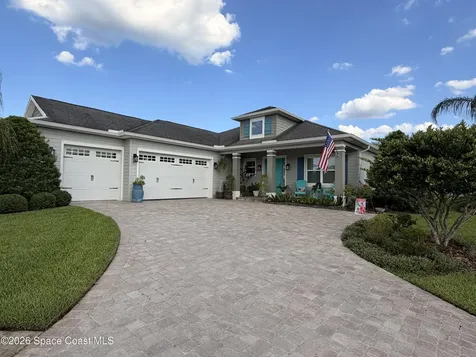 2811 Sienna View Terrace Court New Smyrna Beach FL 32168