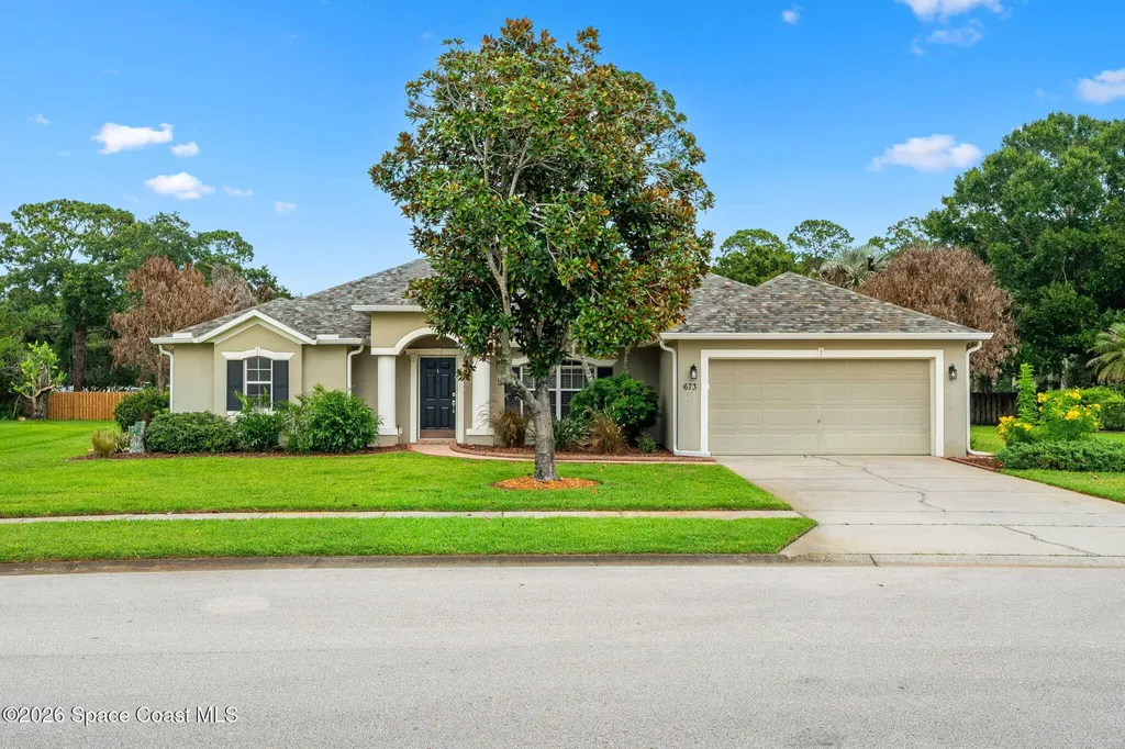 673 Linville Falls Drive Melbourne FL 32904