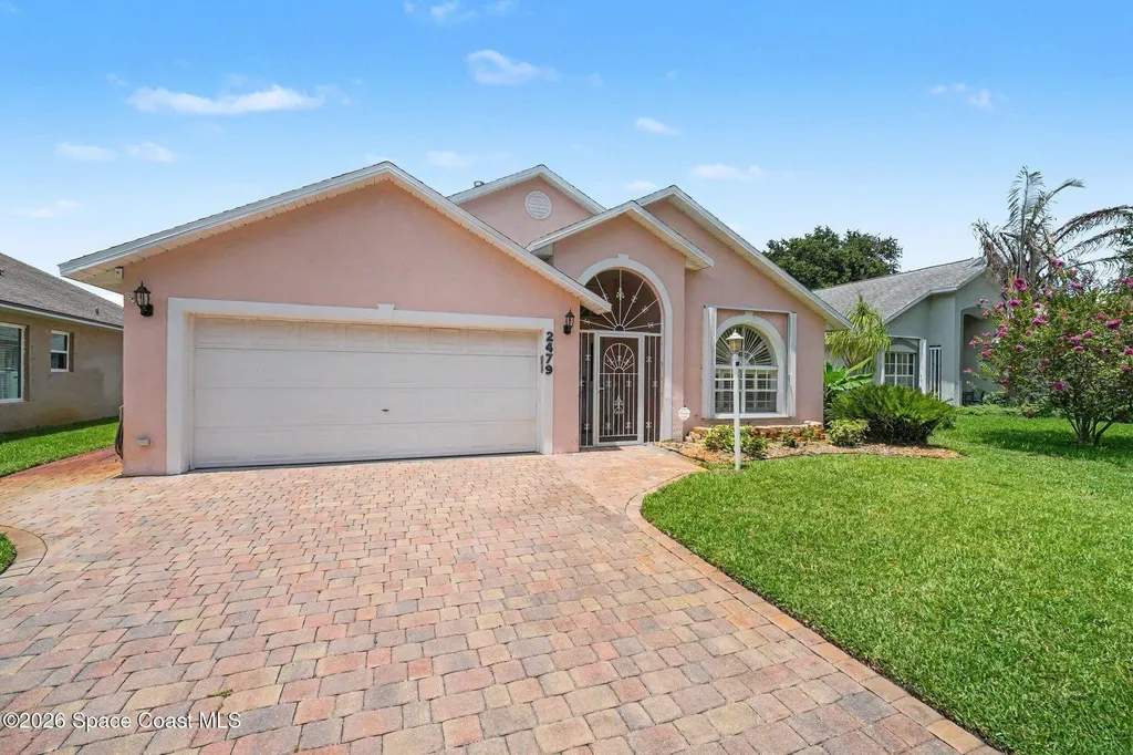 2479 Coral Ridge Circle Melbourne FL 32935