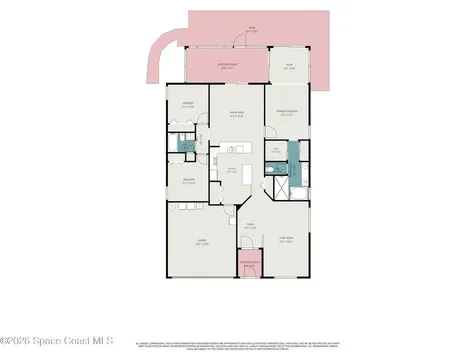 2479 Coral Ridge Circle Melbourne FL 32935