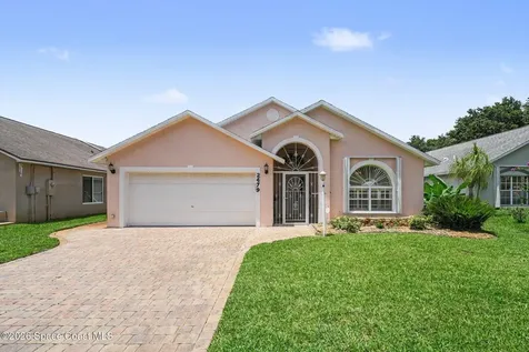 2479 Coral Ridge Circle Melbourne FL 32935