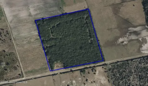 0 Orlando - 10 Acres Avenue Mims FL 32754