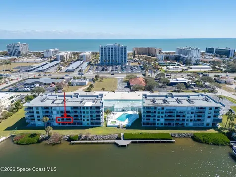 1750 Commodore Boulevard Cocoa Beach FL 32931