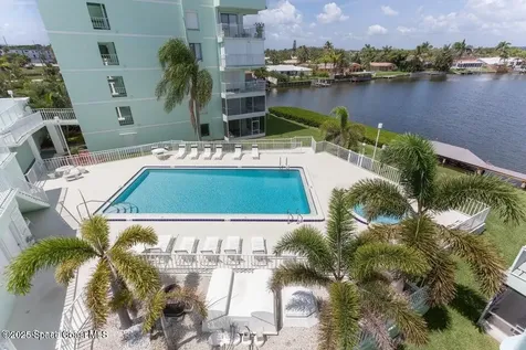1750 Commodore Boulevard Cocoa Beach FL 32931