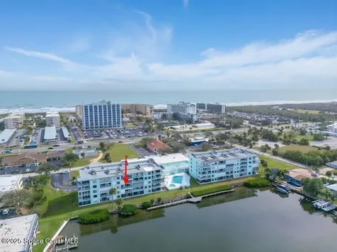 1750 Commodore Boulevard Cocoa Beach FL 32931