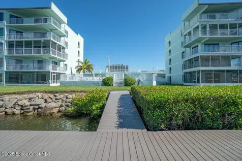 1750 Commodore Boulevard Cocoa Beach FL 32931