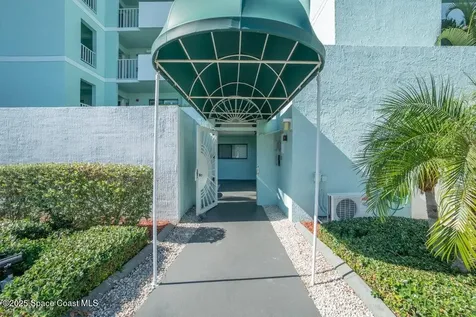 1750 Commodore Boulevard Cocoa Beach FL 32931