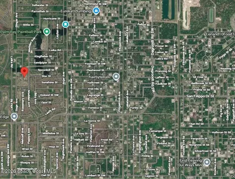 2885 Basil Avenue SW Palm Bay FL 32908